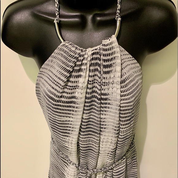 Armani Exchange Summer Halter Dress - Picture 2 of 4